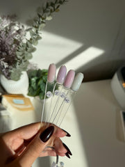 KODI - Rubber base gel OPAL