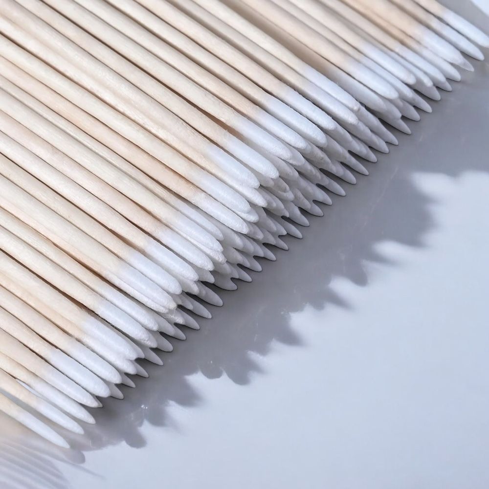 ACCESSOIRES - Bâtonnets cotons (100 pièces)