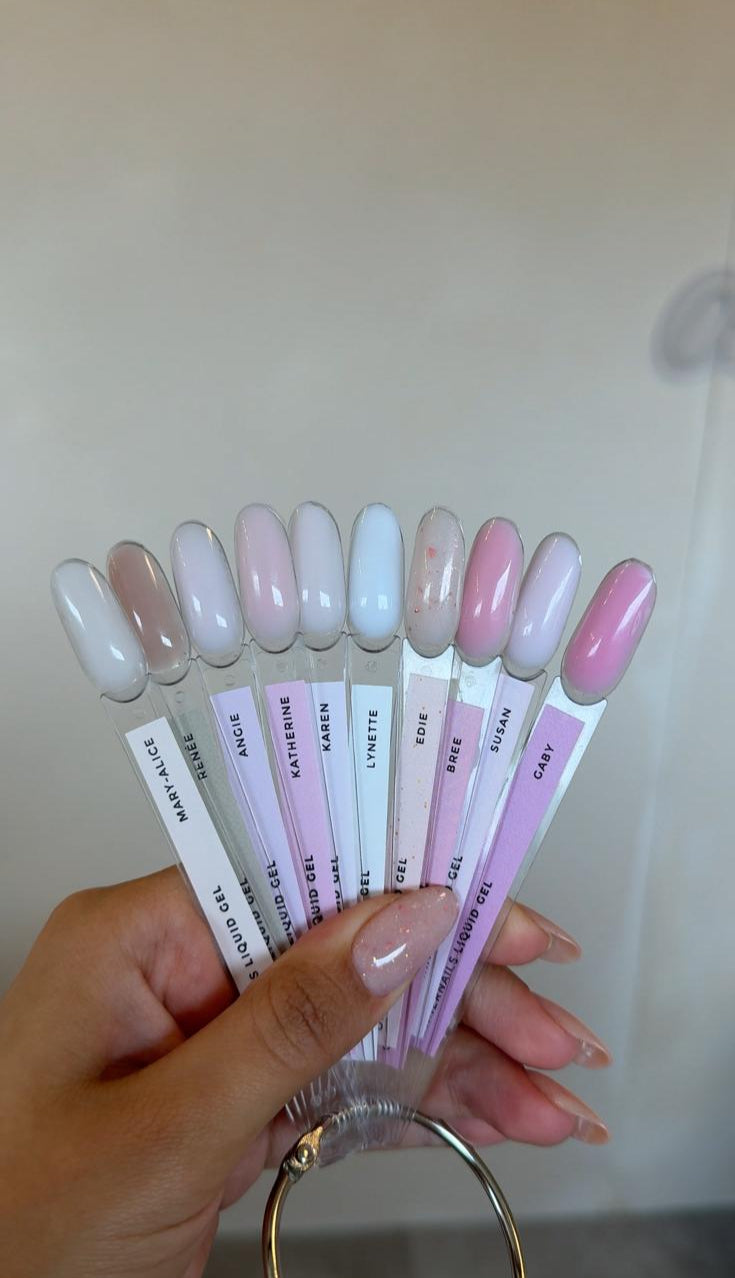 ONHERNAILS - Liquid gel Angie (15 ml)