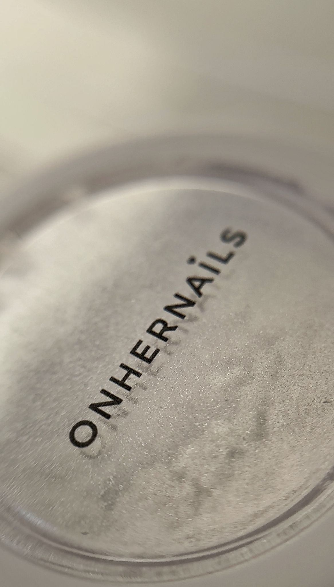 ONHERNAILS - Effet Perle