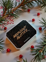 ONHERNAILS - Midnight Glitter palette babycolor