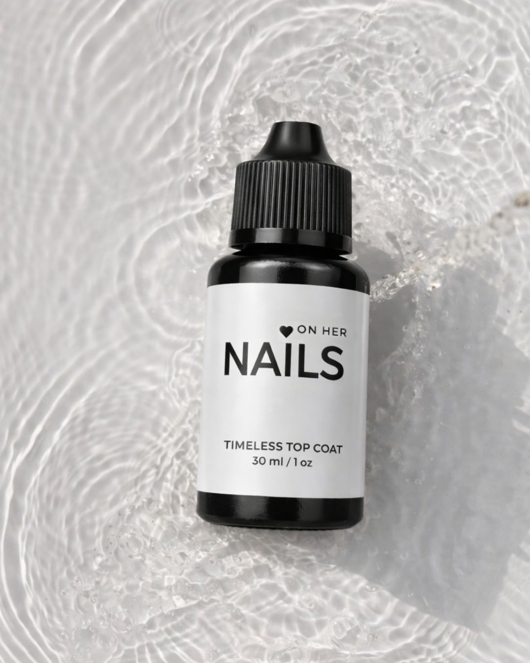 ONHERNAILS - Timeless Top Coat Recharge 30 ml