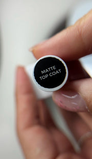 ONHERNAILS - MATTE Top coat 15 ml