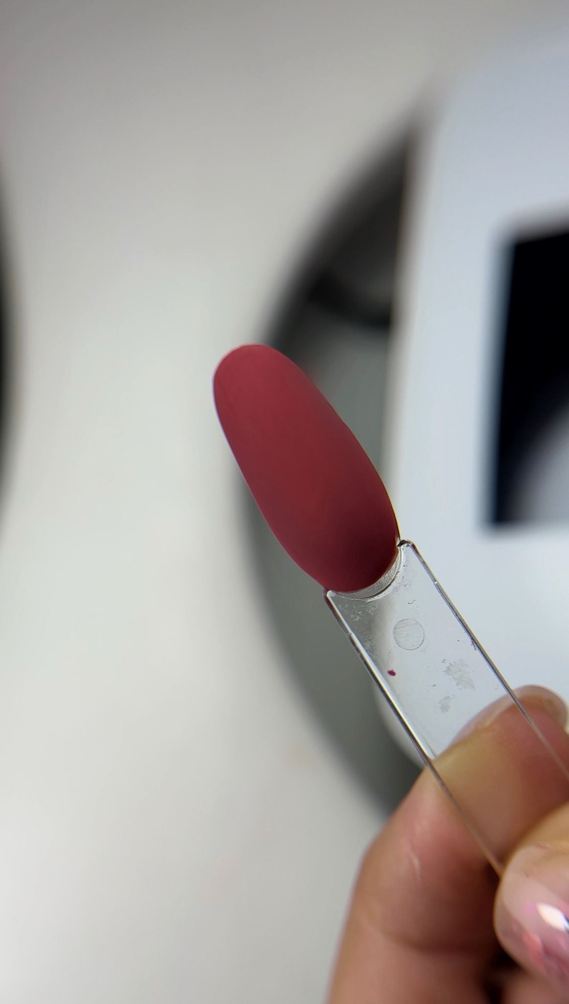 ONHERNAILS - MATTE Top coat 15 ml