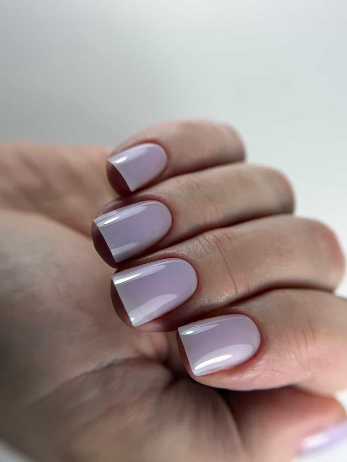 ONHERNAILS - 3 gels MILKY (Violette, Rosa, Beurre) 30 ml