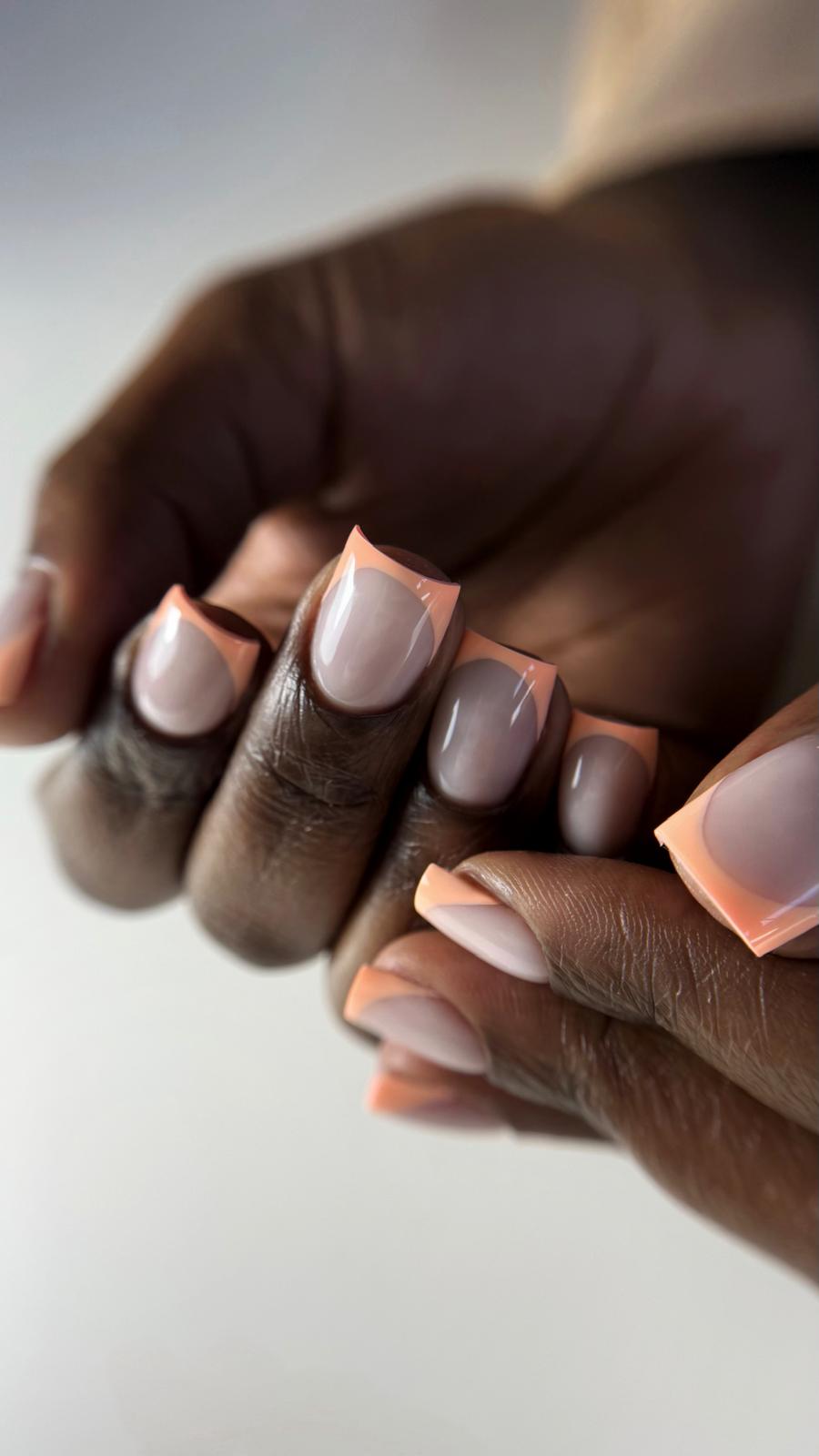 ONHERNAILS - Gel polish Pêche