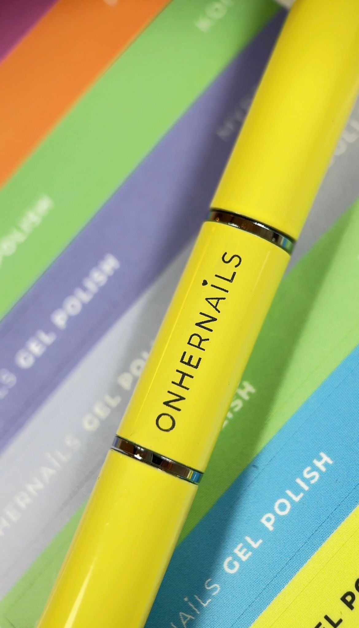 ONHERNAILS - Pinceau liner 7-12 mm (édition limitée - ANIMAL CROSSING)