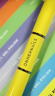 ONHERNAILS - Pinceau liner 7-12 mm (édition limitée - ANIMAL CROSSING)