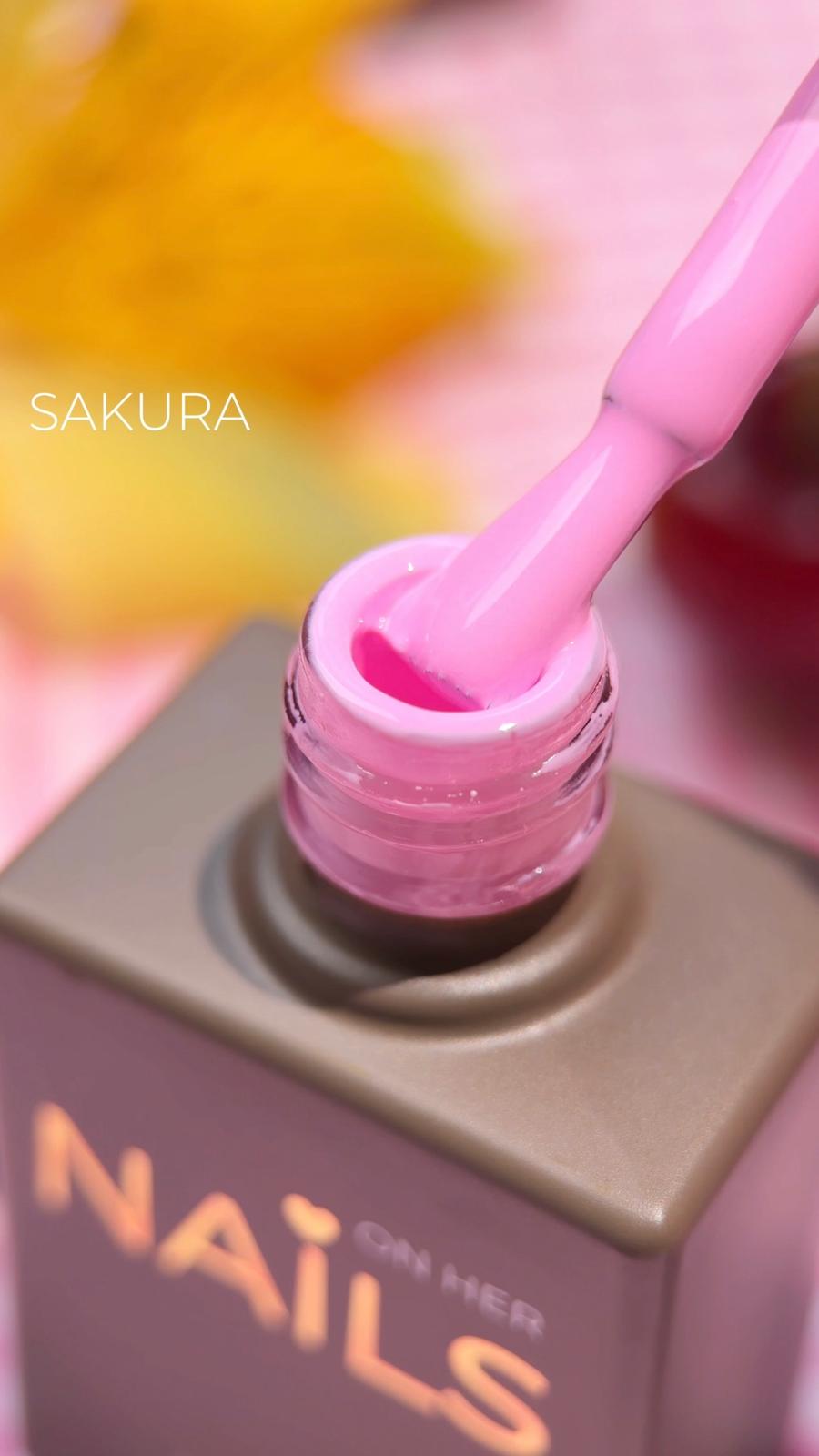 ONHERNAILS - Gel polish Sakura