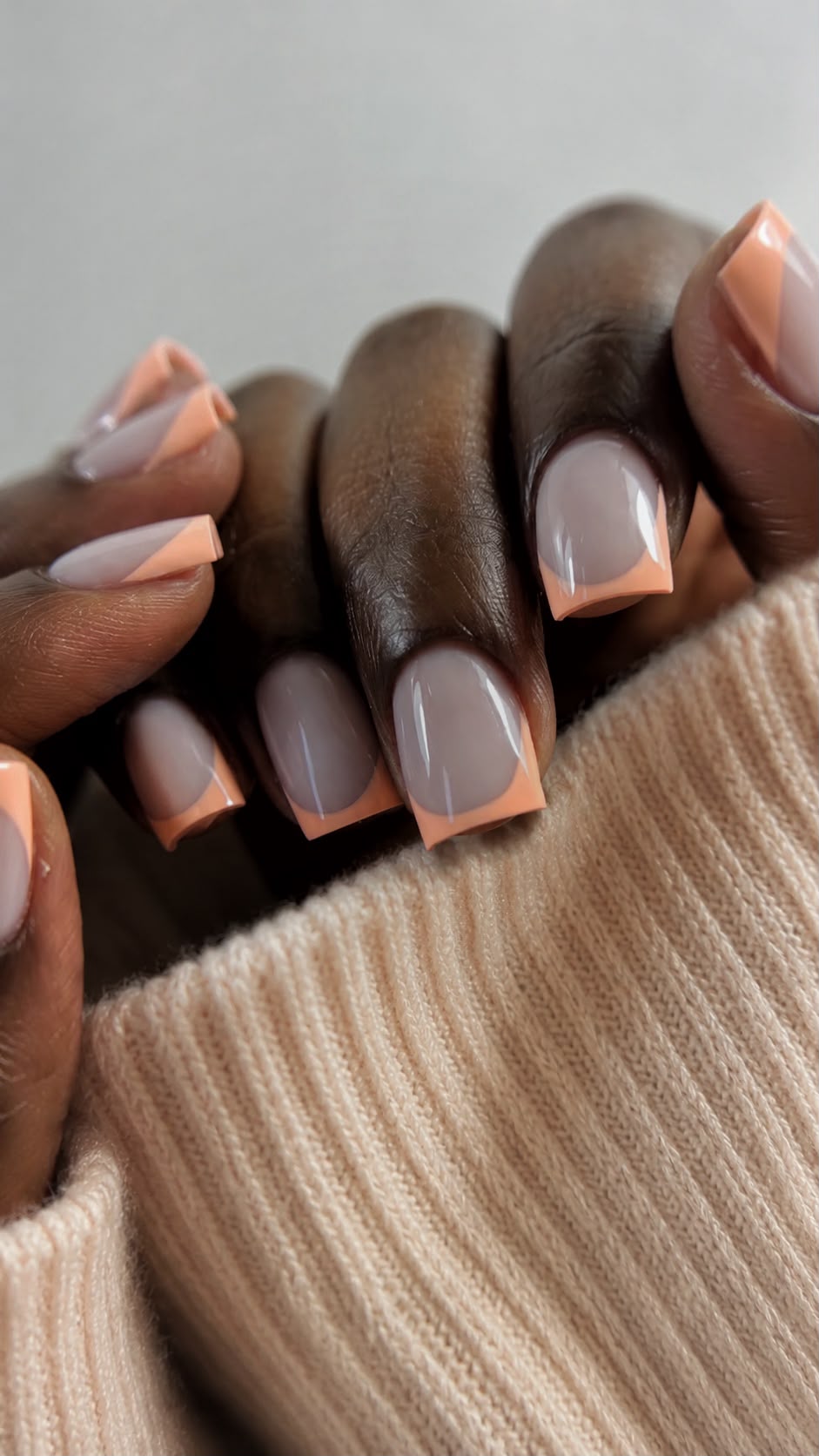 ONHERNAILS - Gel polish Pêche