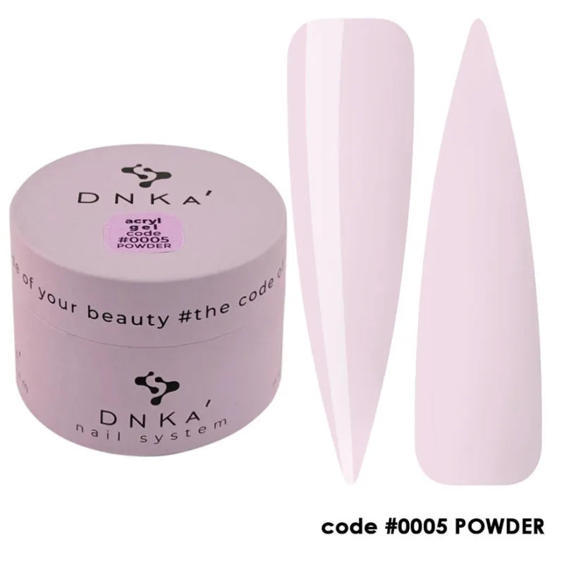 DNKA - Acrygel 0005 POWDER