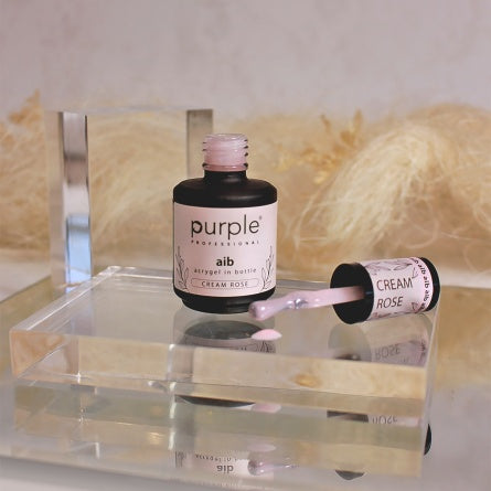 PURPLE - Acrygel in Bottle