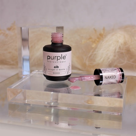 PURPLE - Acrygel in Bottle