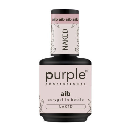 PURPLE - Acrygel in Bottle