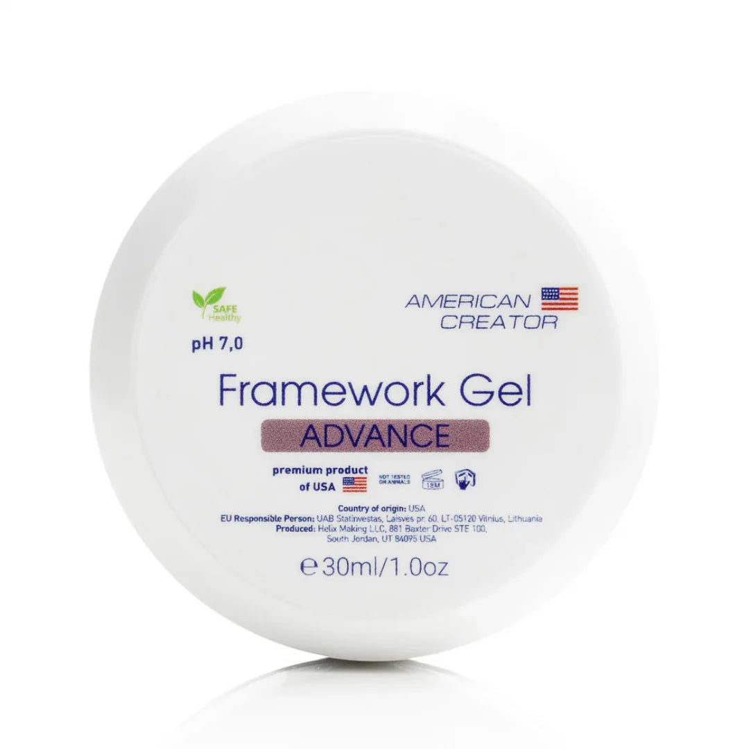 AMERICAN CREATOR - Framework Gel ADVANCE 30 ml