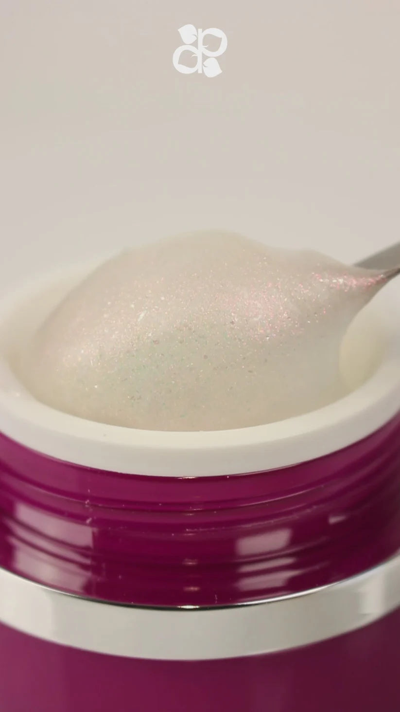 PURPLE - Acrygel Combi - Pink Shimmer Gold