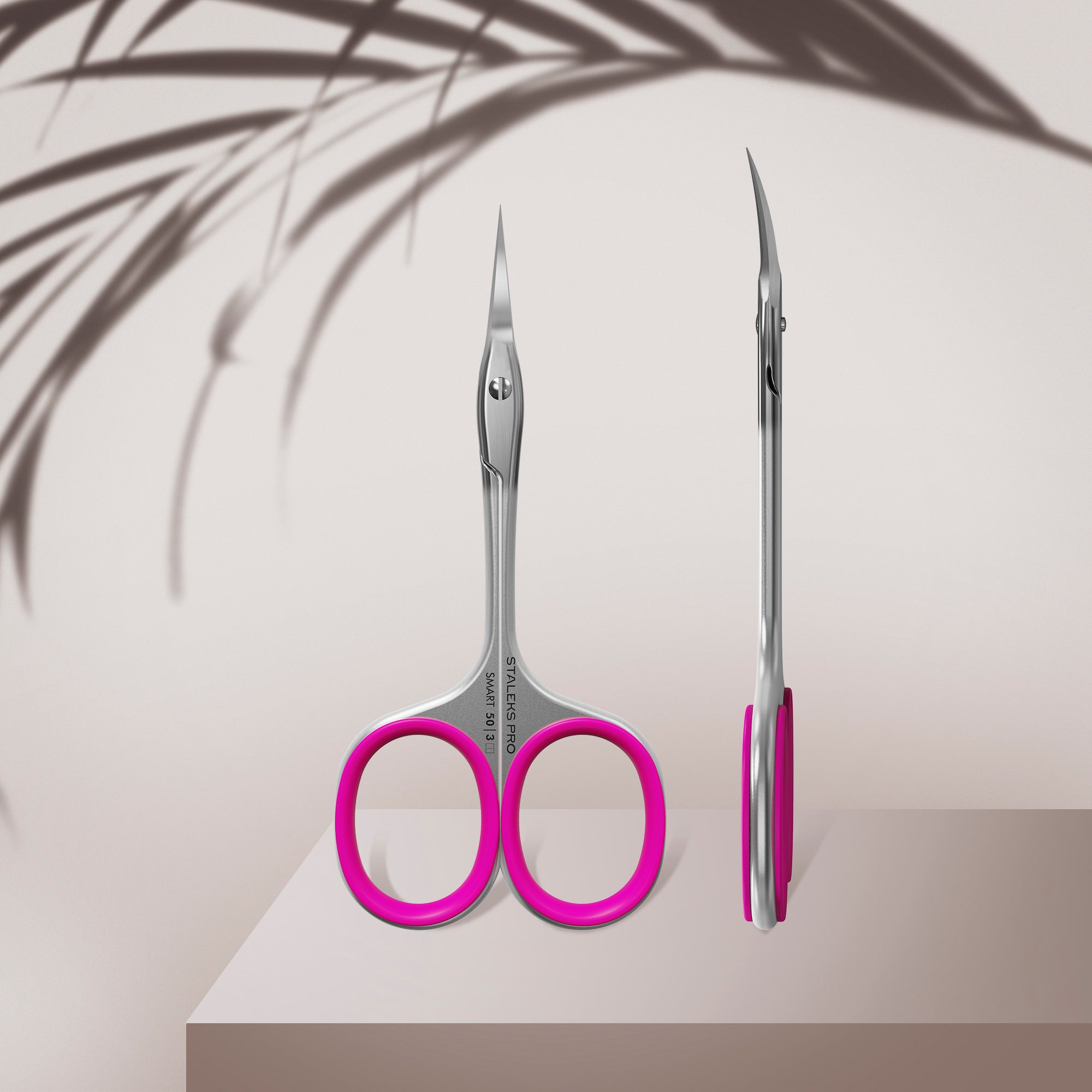 STALEKS - Ciseaux cuticules SMART 50 TYPE 3
