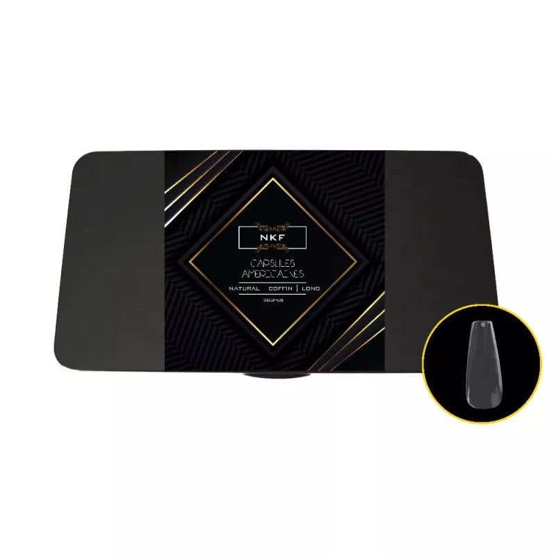 NKF - Natural Coffin Long