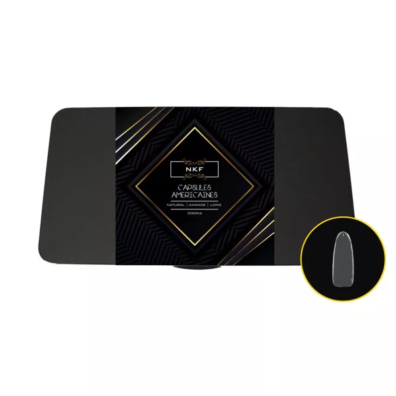 NKF - Natural Amande Long