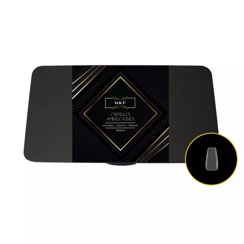 NKF - Natural Coffin Medium