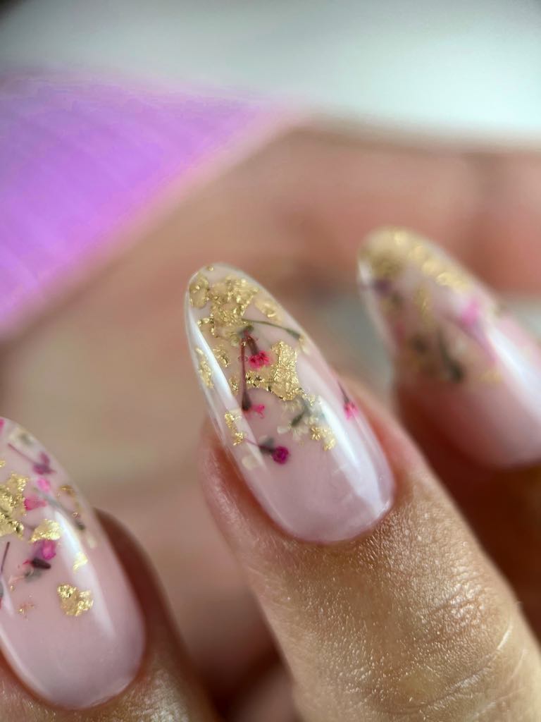 NKF - Natural Amande Médium Arrondie