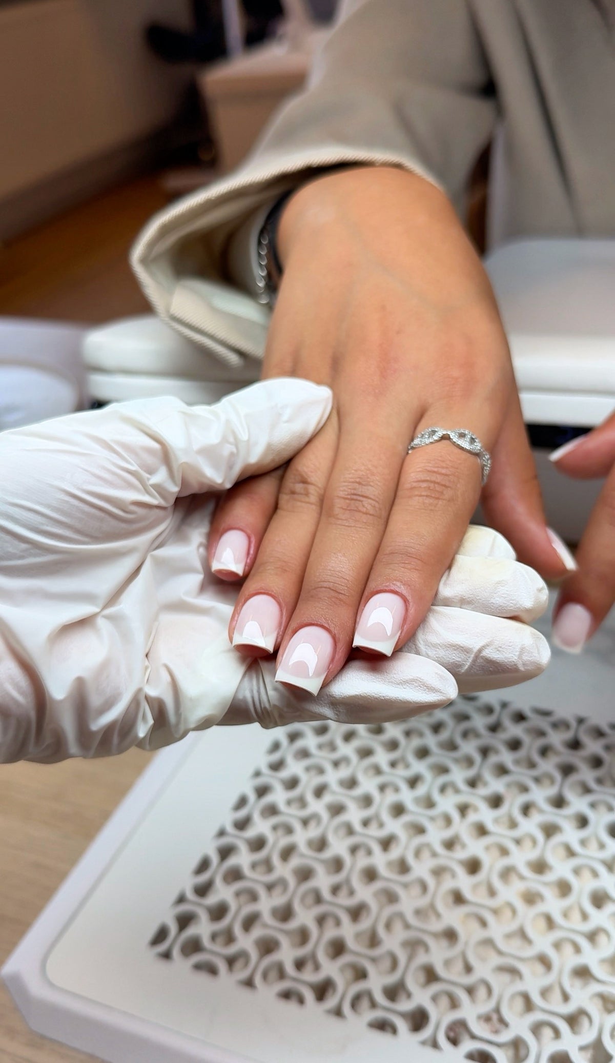 ONHERNAILS - Top coat coloré SPENCER