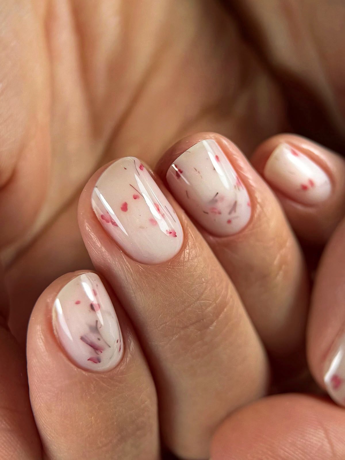 ONHERNAILS - Liquid gel Coquelicot (30 ml)