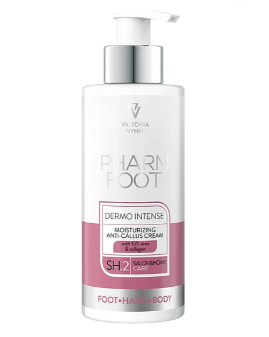 VICTORIA VYNN - Dermo Intense 250 ml - PHARM FOOT UREA