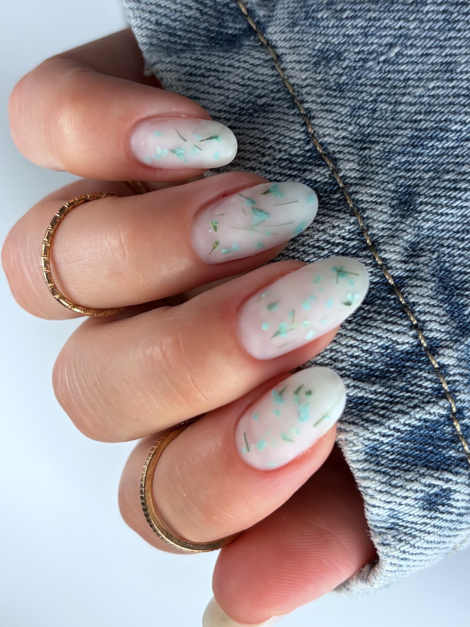 ONHERNAILS - Liquid gel Eucalyptus (30 ml)