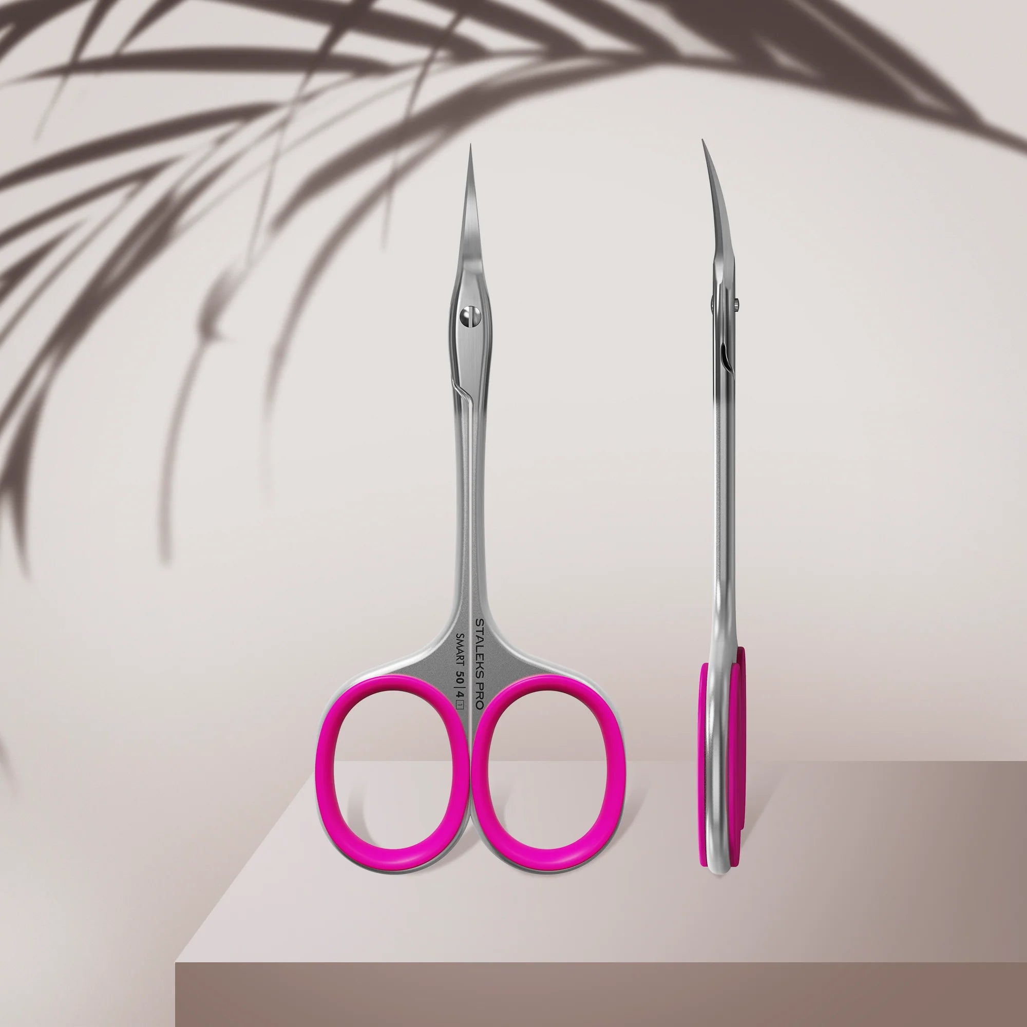 STALEKS - Ciseaux cuticules SMART 50 TYPE 4S