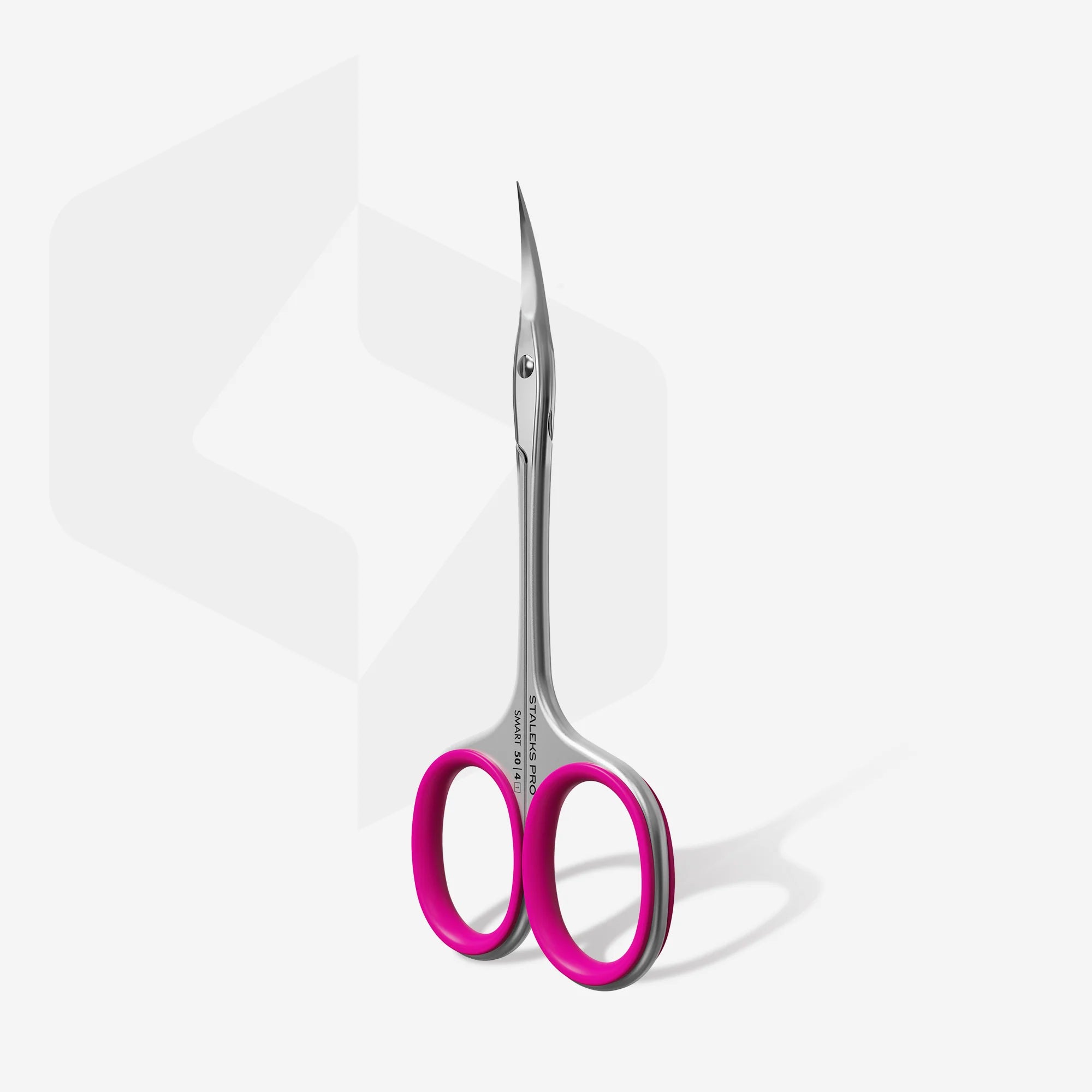 STALEKS - Ciseaux cuticules SMART 50 TYPE 4S