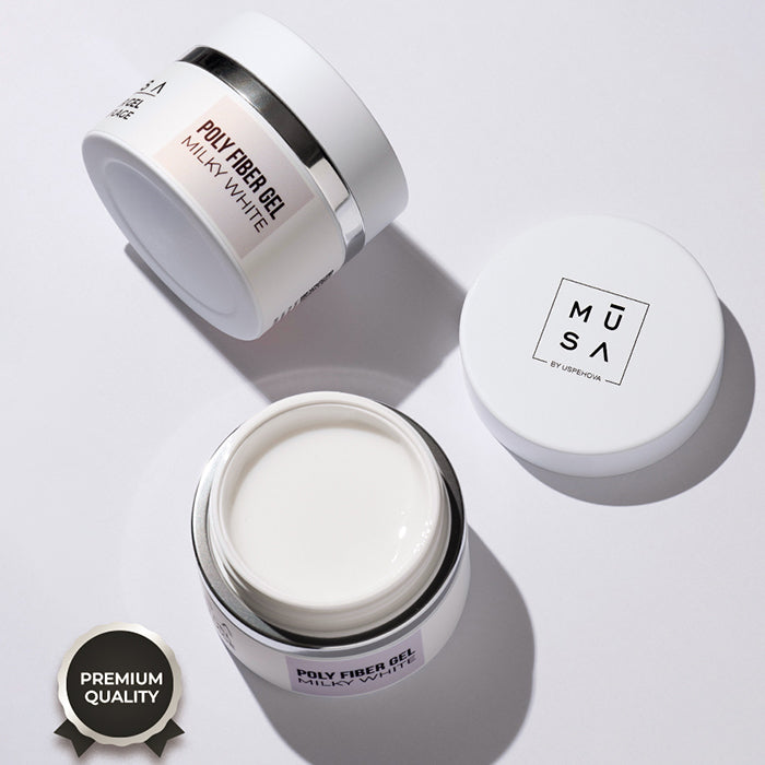 MUSA - Polyfiber GEL 50 ml