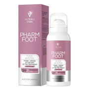 VICTORIA VYNN - Foot Mousse 105 ml - PHARM FOOT UREA