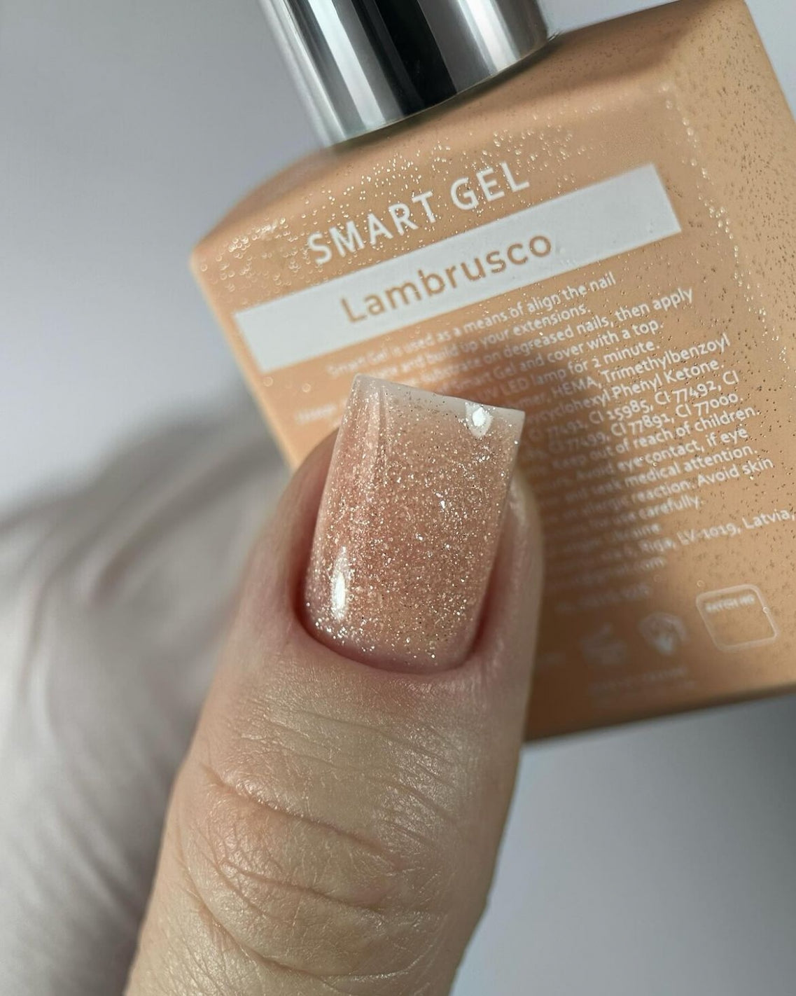 HEY 🖤 - Smart gel 15ml