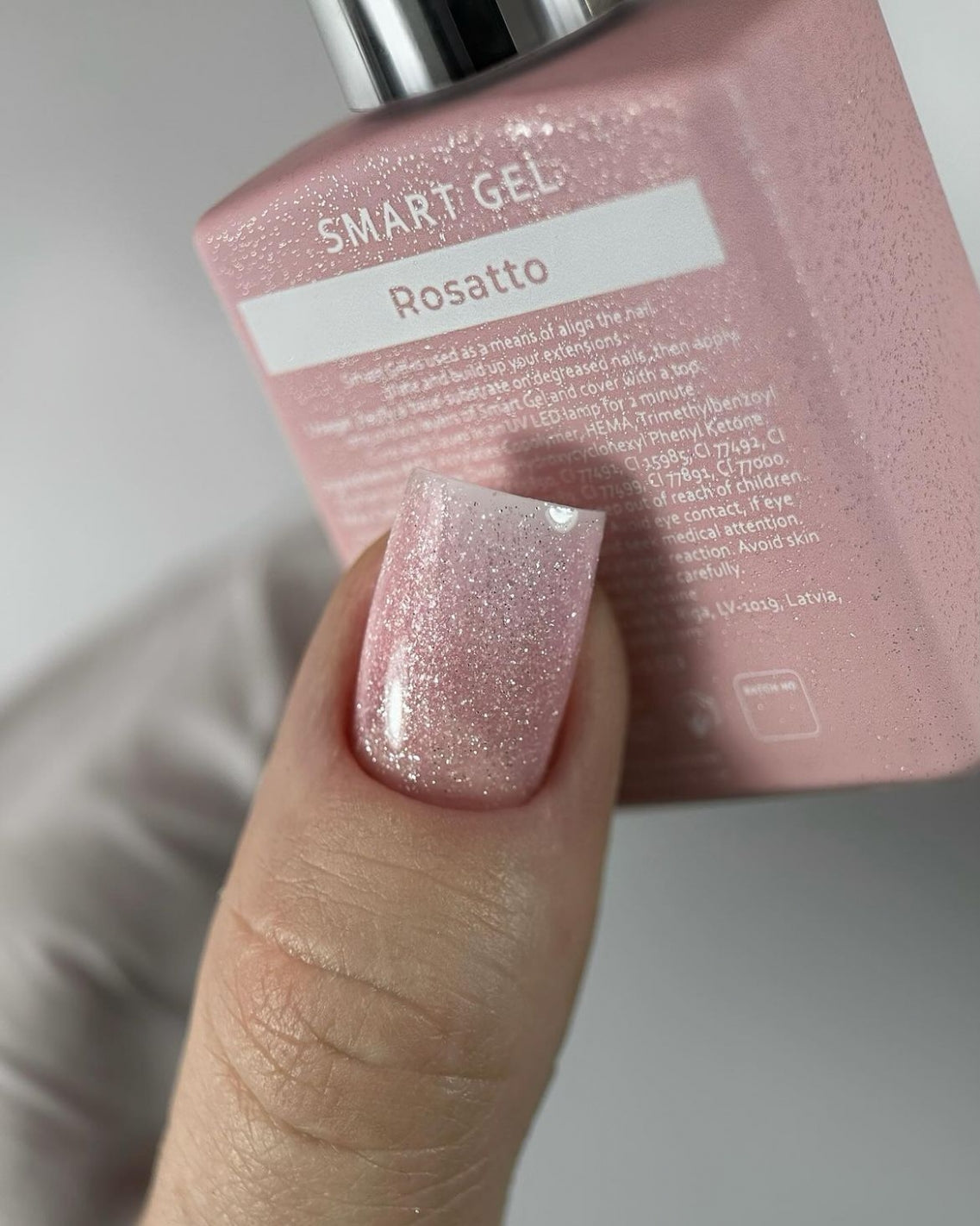 HEY 🖤 - Smart gel 15ml