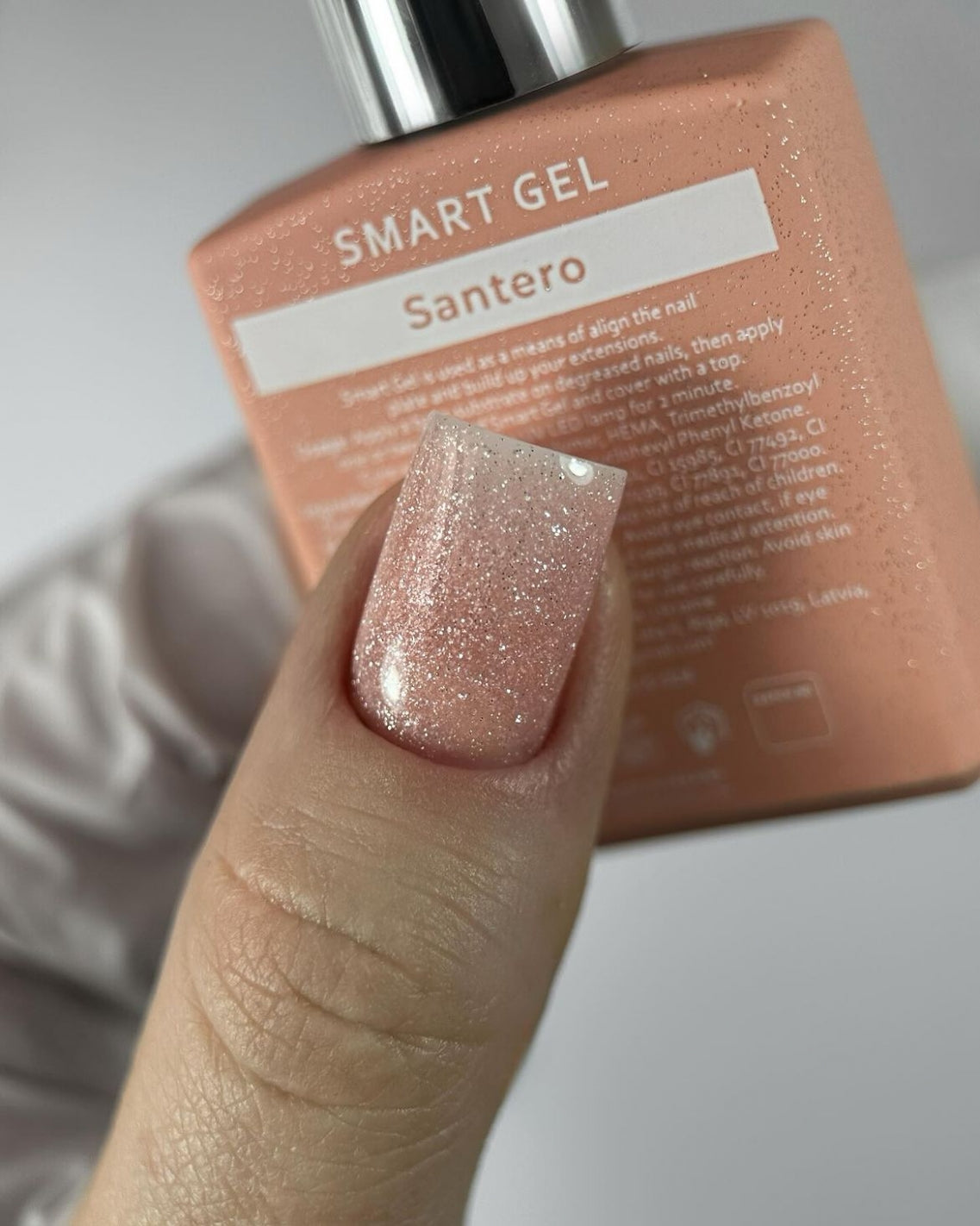 HEY 🖤 - Smart gel 15ml