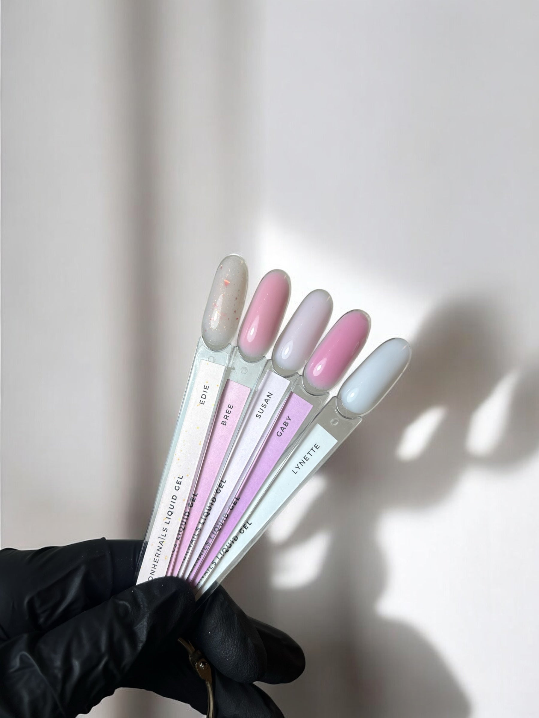 ONHERNAILS - Liquid gel Angie (15 ml)