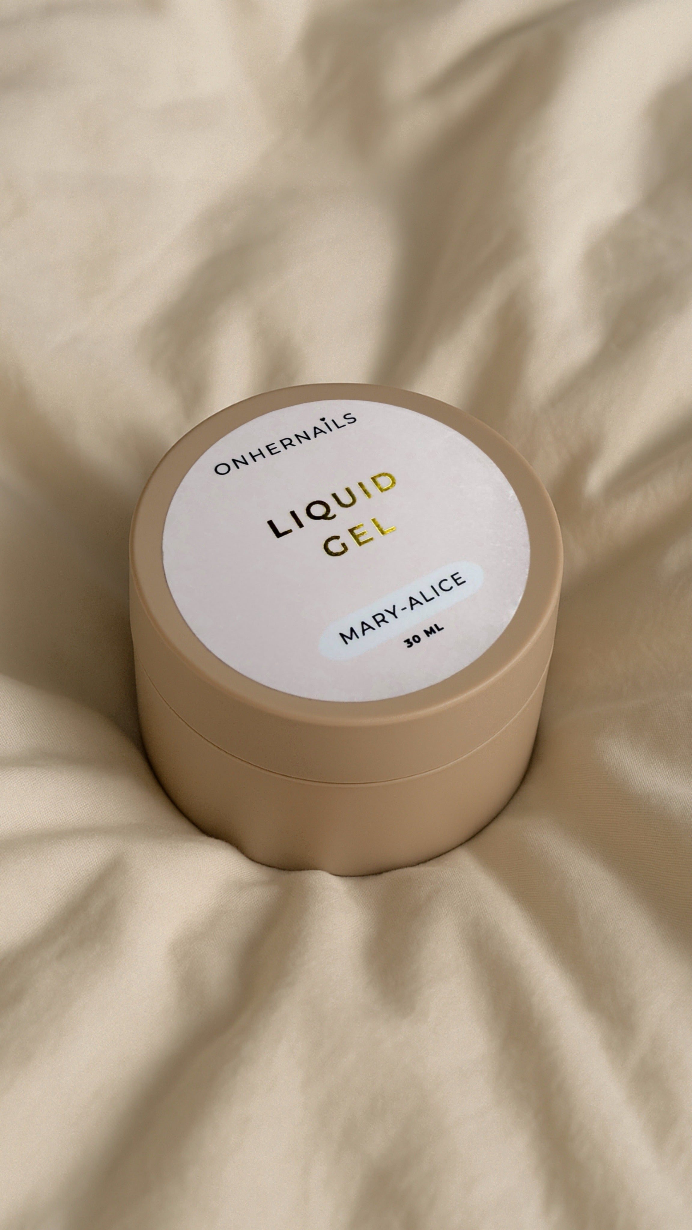 ONHERNAILS - Liquid gel Katherine (30 ml)