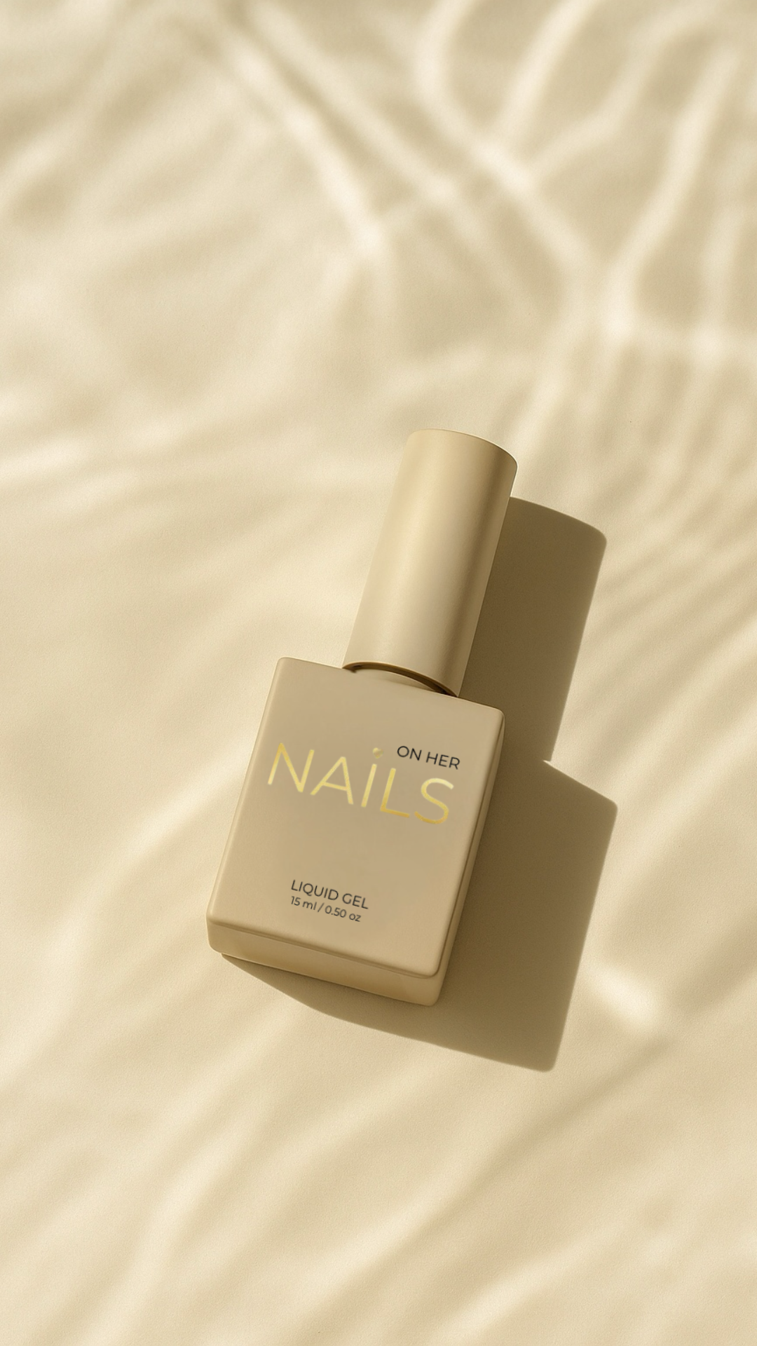 ONHERNAILS - Liquid gel Angie (15 ml)