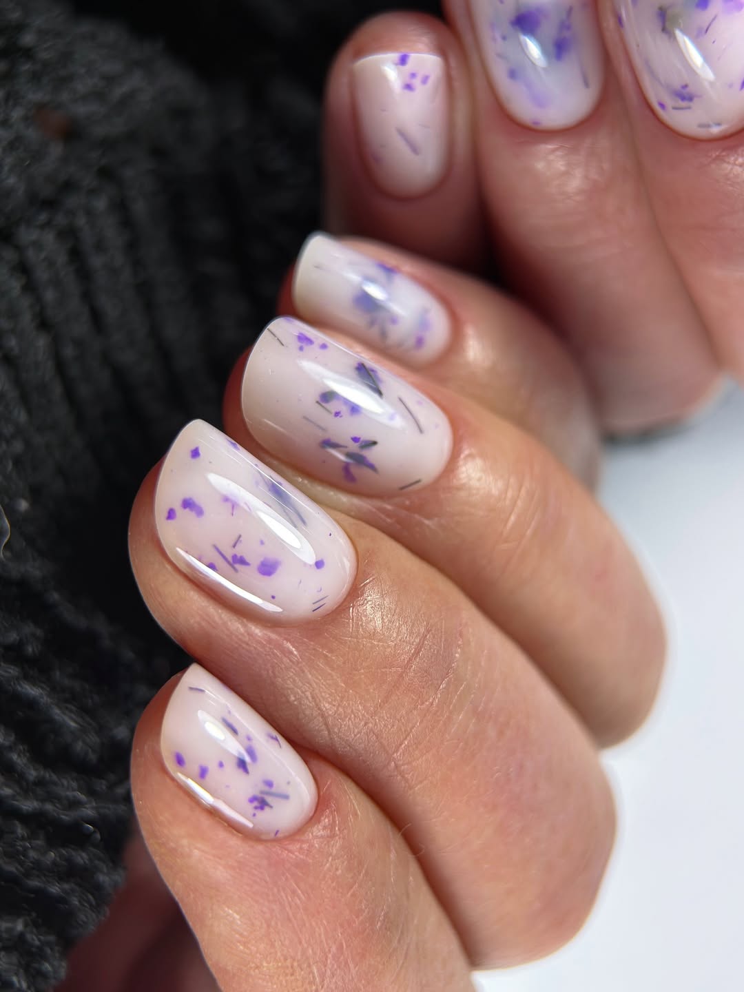ONHERNAILS - Liquid gel Lila (30 ml)