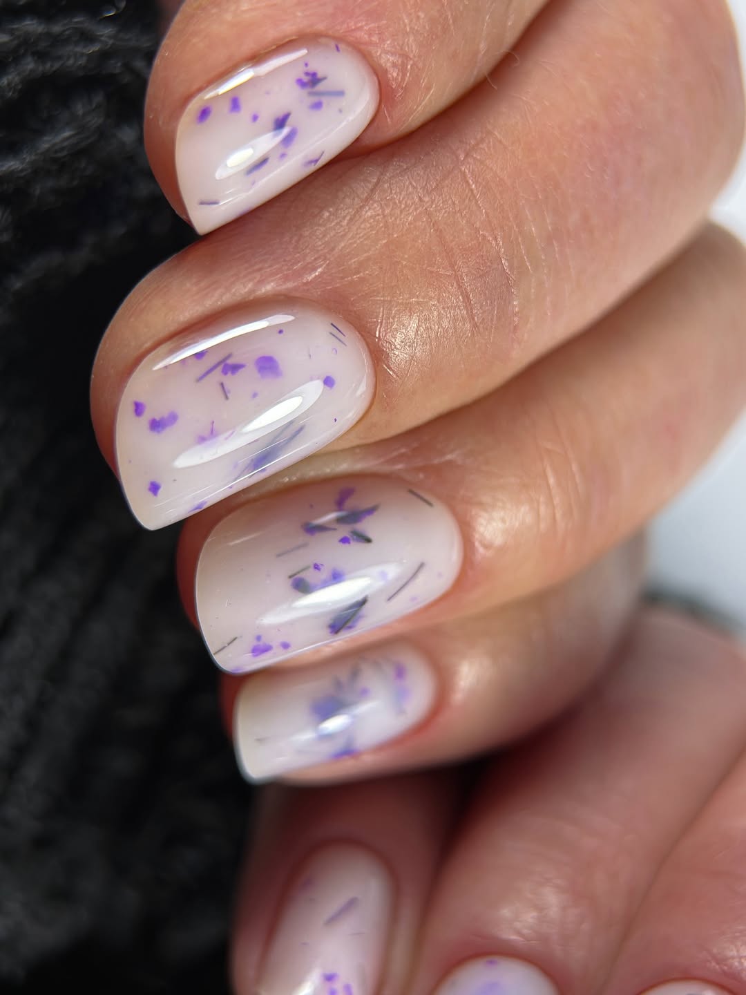 ONHERNAILS - Liquid gel Lila (30 ml)