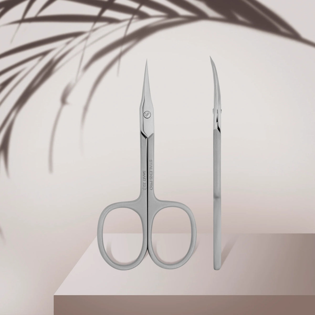 STALEKS - Ciseaux cuticules SMART 22 TYPE 1