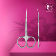 STALEKS - Ciseaux cuticules EXPERT 11 TYPE 3 (GAUCHER)
