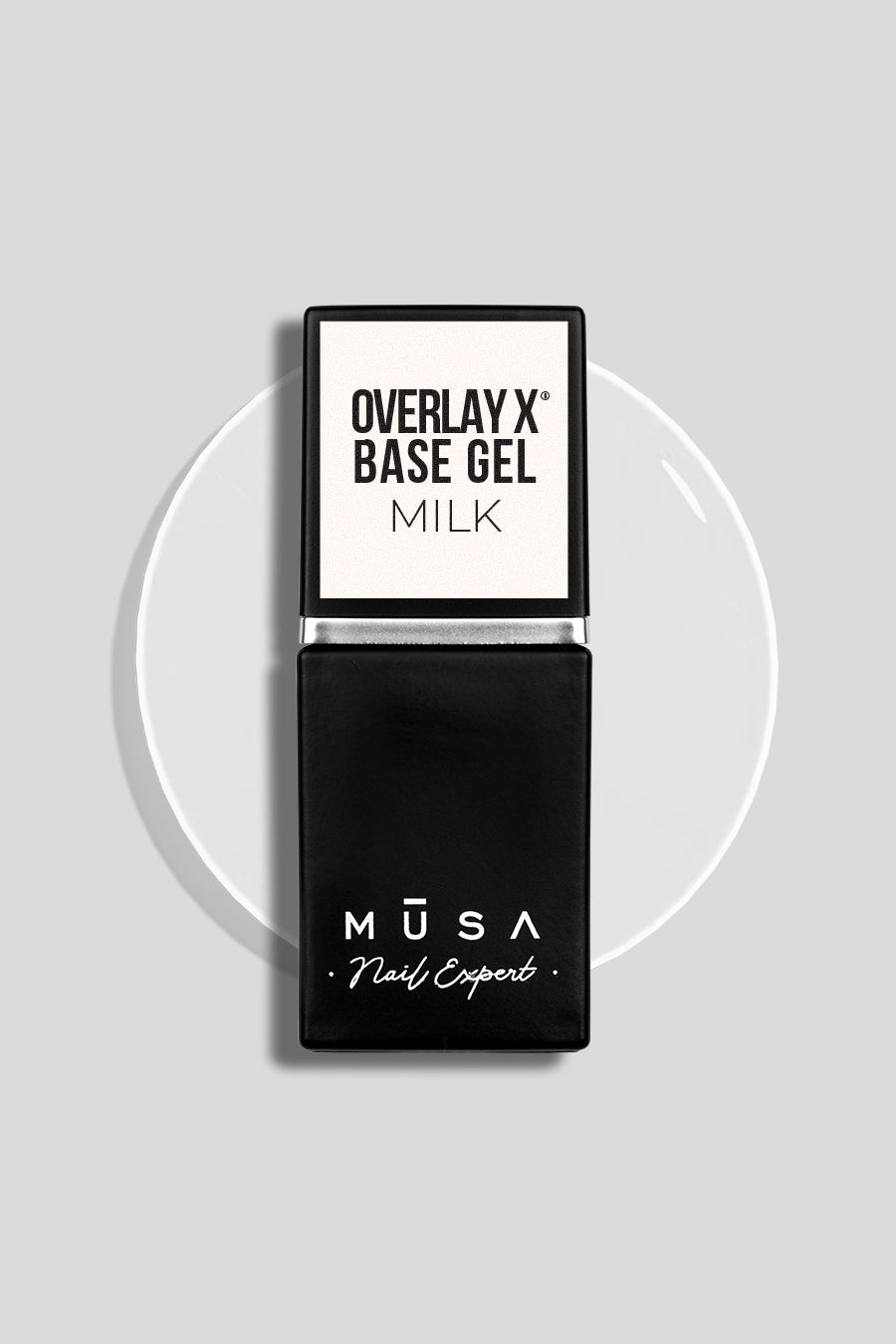 MUSA - Overlay X Base Gel
