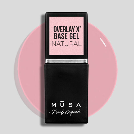 MUSA - Overlay X Base Gel