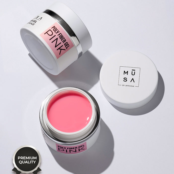 MUSA - Polyfiber GEL 50 ml