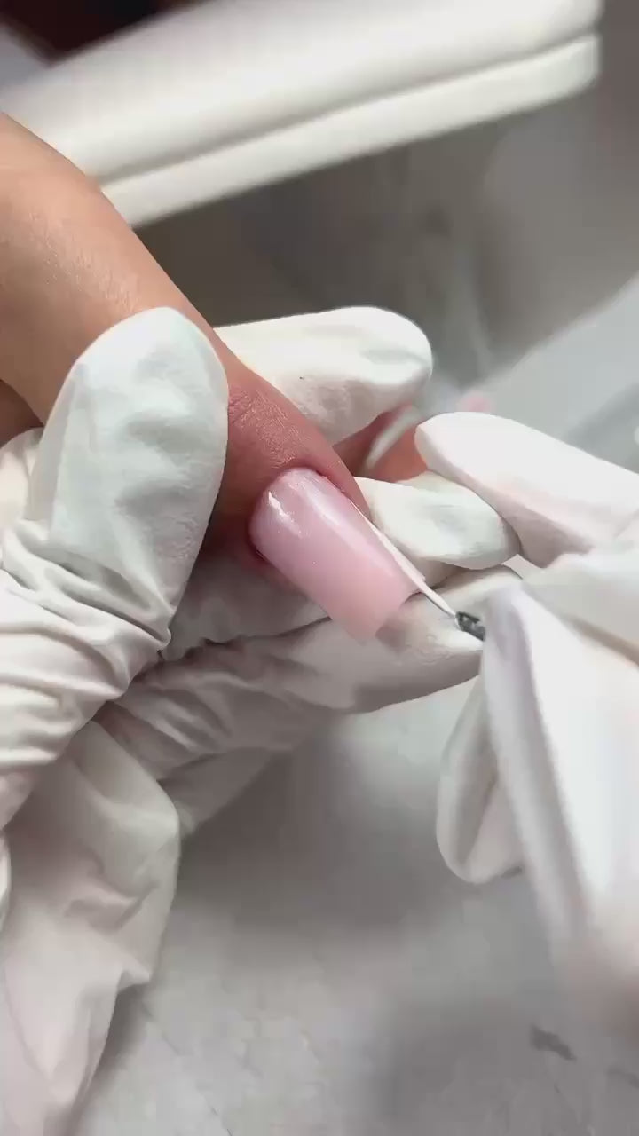 Charger la vidéo : ONHERNAILS - White French 15 ml