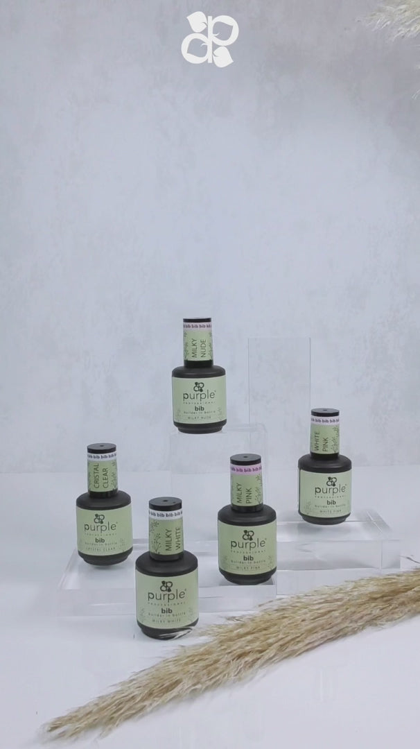 Charger la vidéo : Purple - BIB (Builder in Bottle)