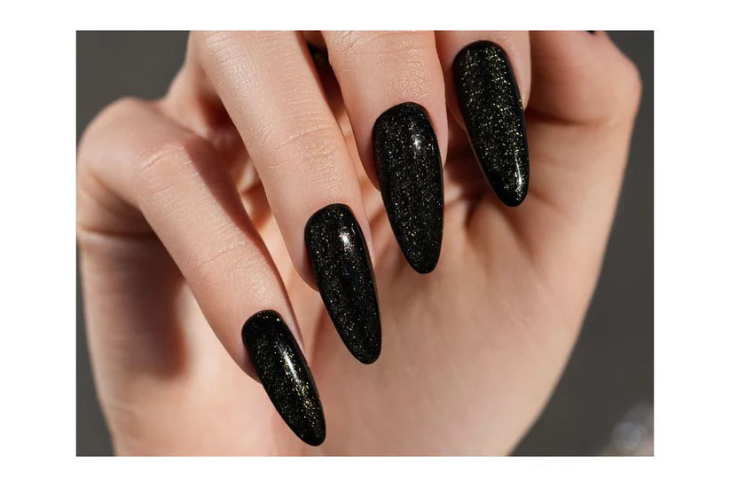 VICTORIA VYNN - Shimmer Gold Top coat