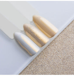 VICTORIA VYNN - Shimmer Gold Top coat